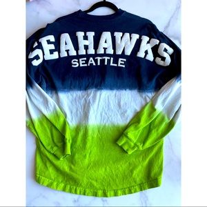 Seahawks long sleeve shirt